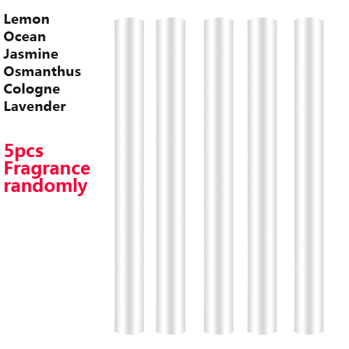 Billuftfrisker, duft i bilen, styling, luftventil, parfume, aroma, auto interiør, tilbehør, specialfremstillet luftfrisker: Blå