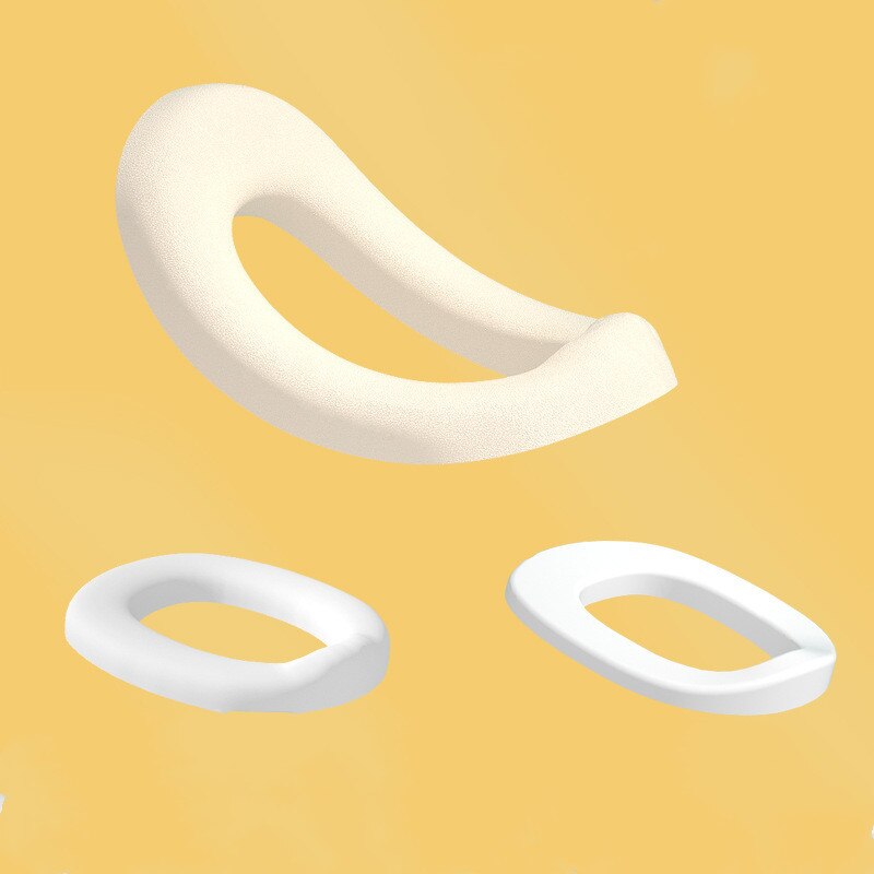Orinal de dibujos animados para niños, orinal grande para el hogar, aumento del equipo frontal sin salpicaduras de orina, cojín suave de fácil limpieza