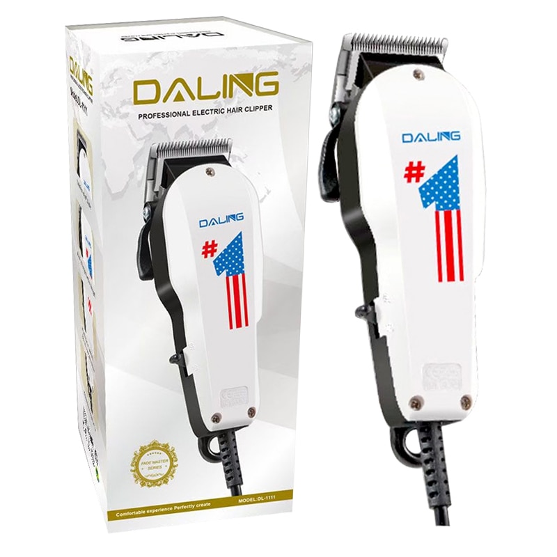 220V-240V Verstelbare Professionele Pivot Motor Tondeuse Cord Hair Trimmer Taper Hendel Kapsel Machine Thuis 12W Krachtige