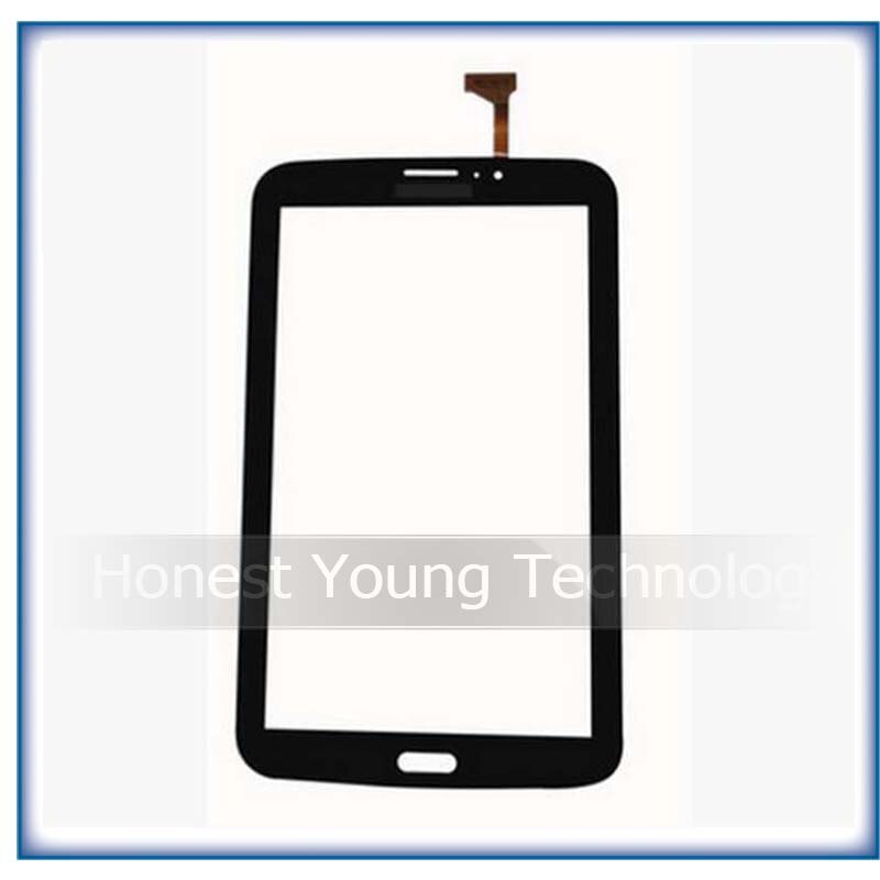 Pantalla táctil para Samsung Galaxy Tab 3 T211 SM-T211, cristal digitalizador de pantalla táctil, repuesto + número de seguimiento