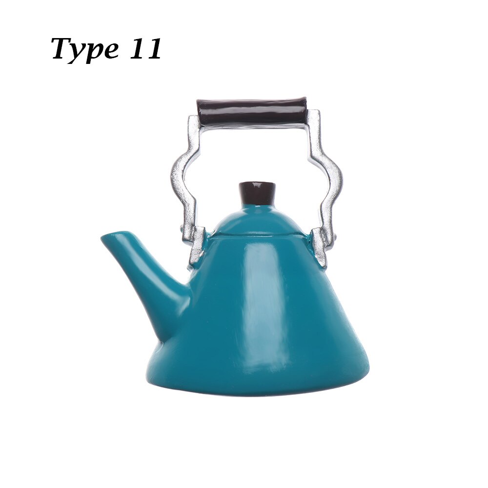 3D Resin Fridge Magnet Cartoon Food Shape Refrigerator Ornament Kitchen Tools White Board Accessories Home Decoration: 11