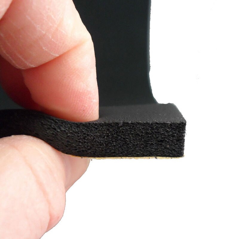EE support 6Sheets 30*50cm Car/Van Sound Proofing Deadening Insulation Cotton 5mm Closed Cell Foam Mat Car Accessorie