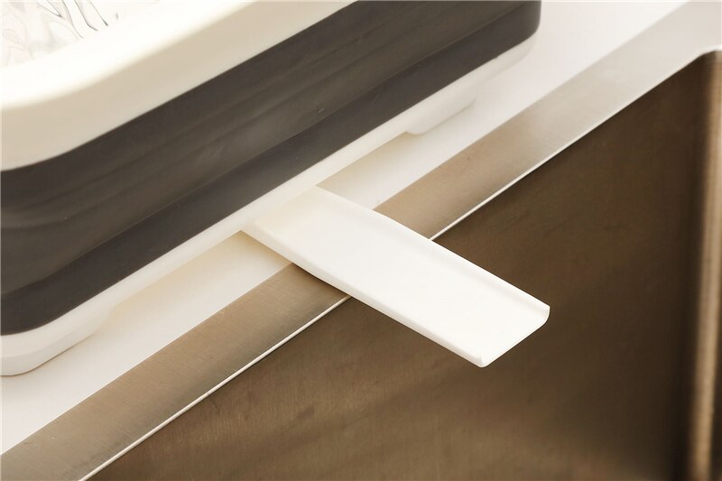 Kitchen Plate Bowl Storage Dish Rack Storage Holder Sink Shelf Organizer Kitchen Accessory Stackable Plate Dish Organizer