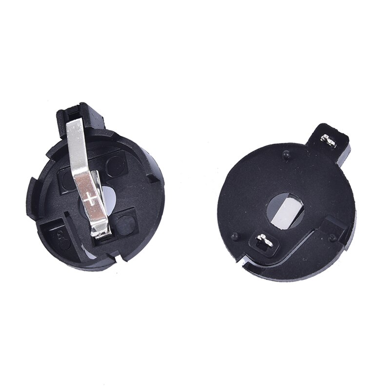 10 Stks/partij CR2032 CR2025 CR2016 Batterijhouder Knoopcel Houder Socket Case