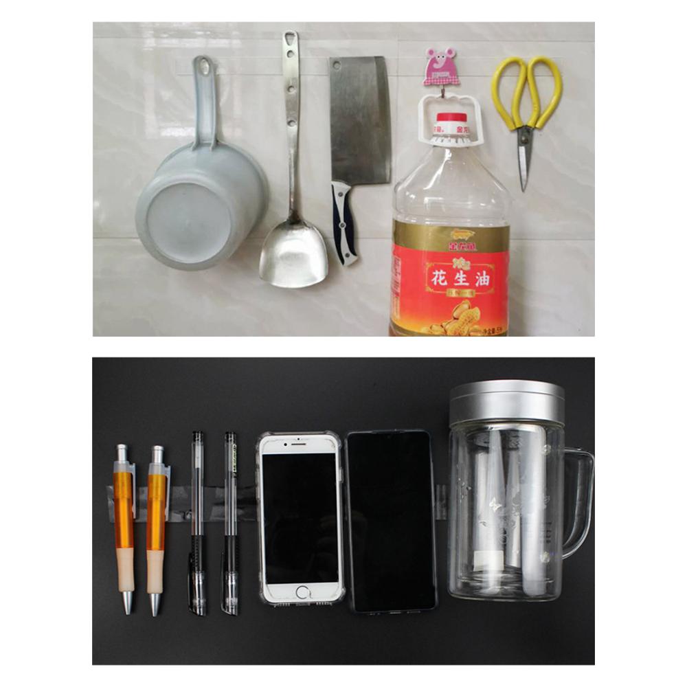 5M Office Removable nano magic tape Home reusable double sided adhesive washable Traceless Nano Magic Cleanable Glue Gadget