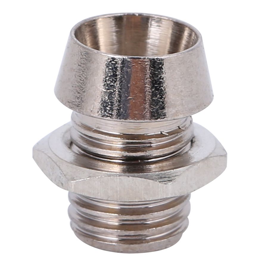 50 Stuks Light-Emitting Diode Houders Led Houder Koper Metalen Basis Accessoire Voor 3Mm Led