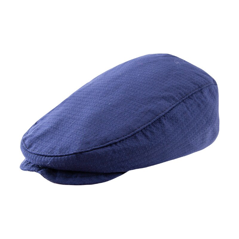 Vår og høst baby gutt berets uformelt lokk engelsk vind herre baby lue baby gutt tilbehør: Stil 3 / L