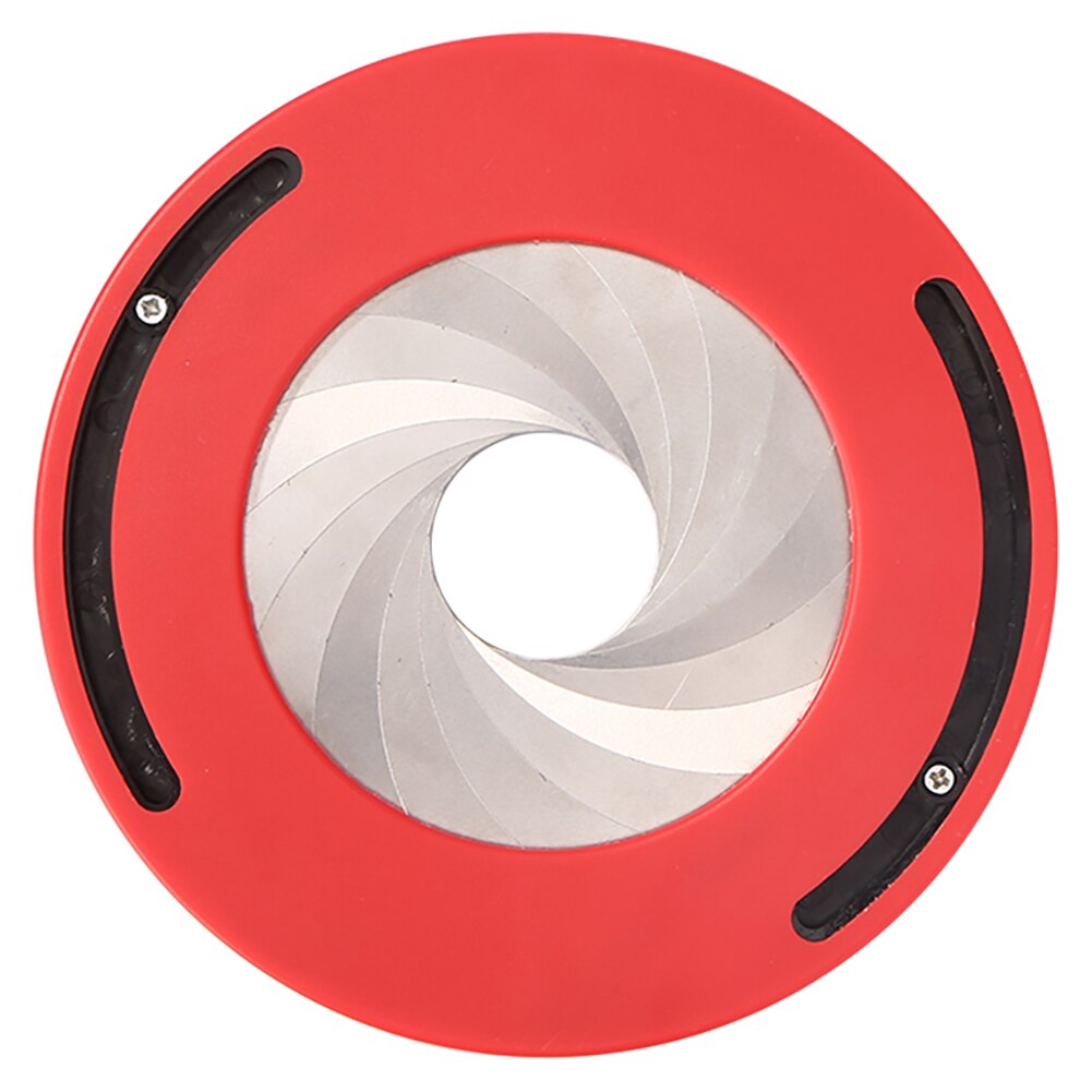 Flexibele Cirkel Tekening Tool Kompas Flexibele Rvs Heerser Verstelbare Meten Voor Houtbewerking Tekening Gereedschap: red