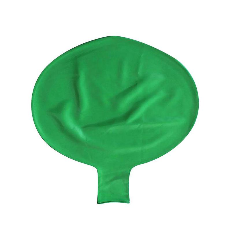 Globos redondos grandes de 72 pulgadas, globos gigantes gruesos y Mate multicolor, grandes, Pastel, para decoraciones de , suministros de juguete