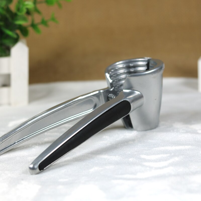 Quebra-nozes de alumínio, máquina doméstica para montar porcas, funil, ferramentas de cozinha, masturador de porca de amendoim