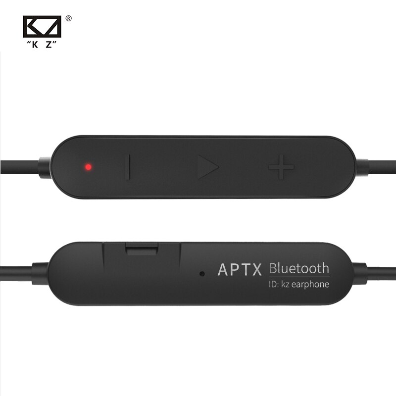 KZ-Cable Bluetooth inalámbrico para Módulo de actualización, Cable con conector MMCX de 2 pines para KZ ZS10 PRO/ZS6/AS12/ZST/ZS7/AS16/AS10/ZSN/ZSX
