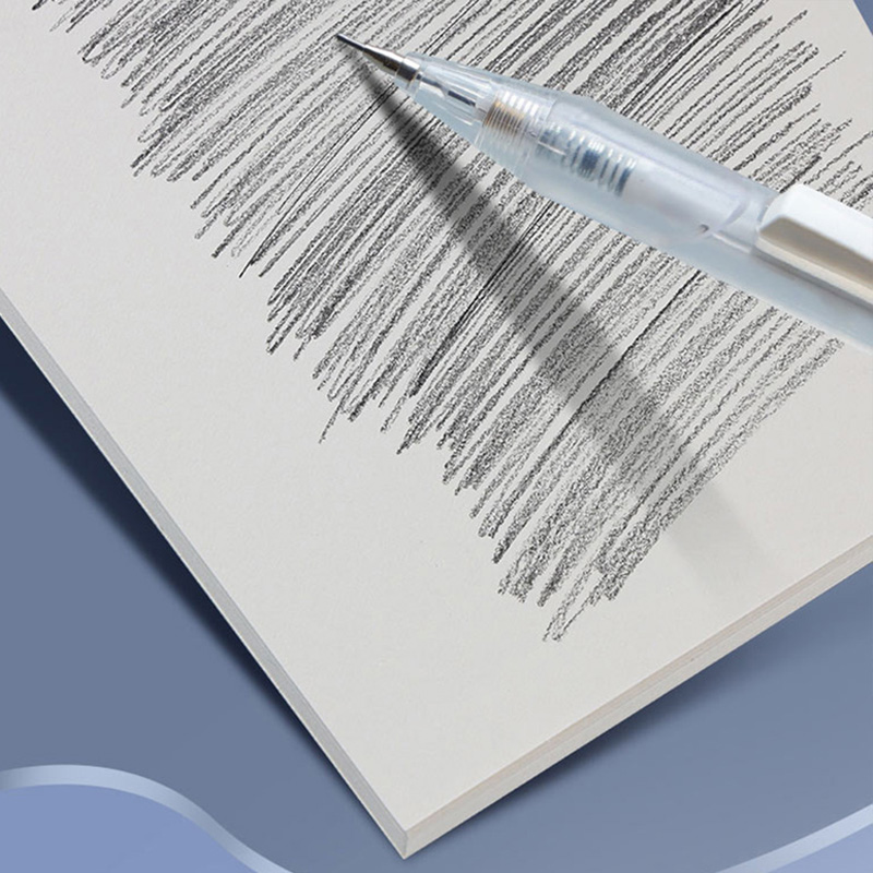 Deli 0.5/0.7mm Mechanical Pencil HB Pencil Leads Set Automatic Pencil Core Refill Art Drawing Sketching Students School Supplies