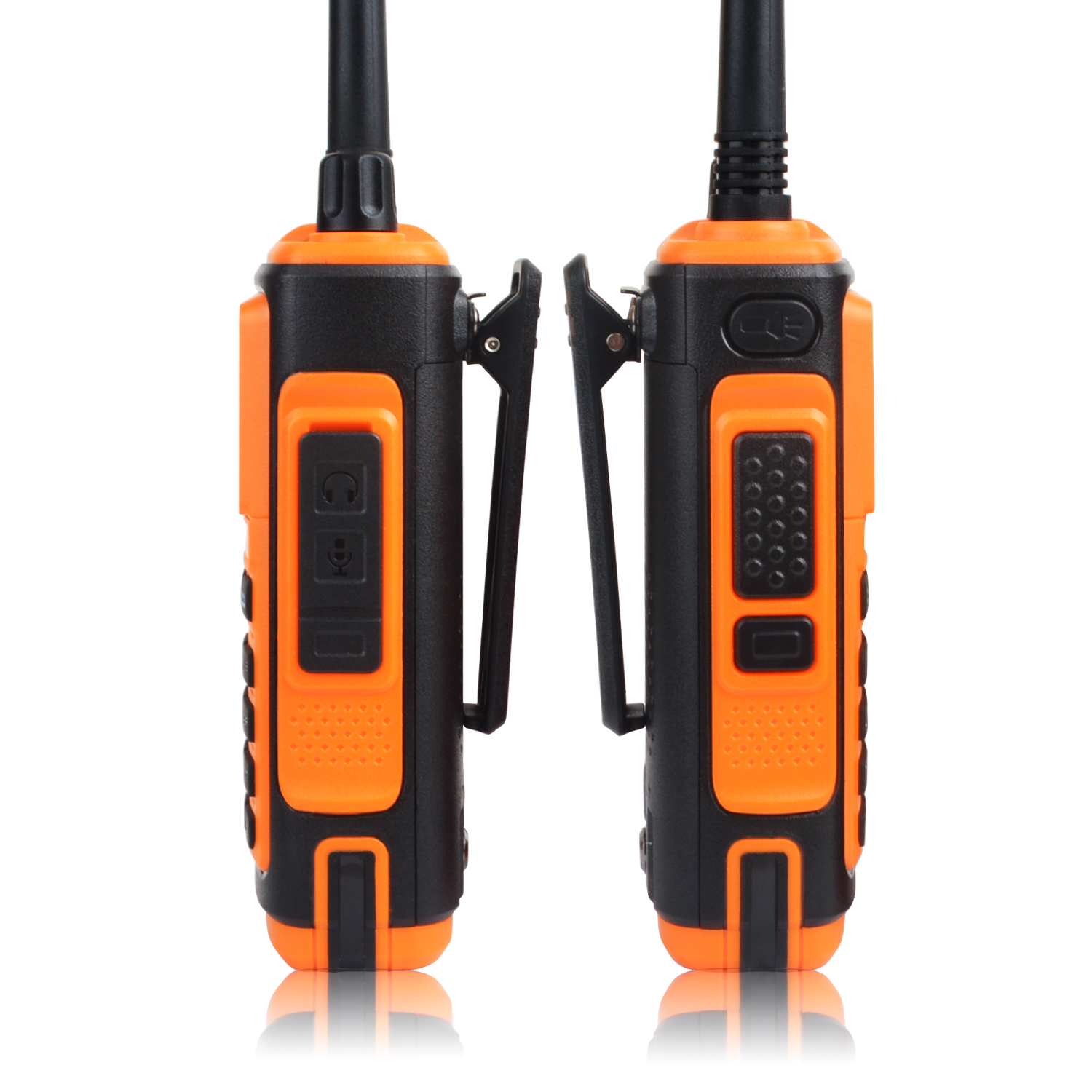 Baofeng UV-17Pro GPS Walkie Talkie 108-136MHz Air Band VHF UHF 200-260MHz 350-355MHz Radio FM Sei Bande Freq Copia Impermeabile