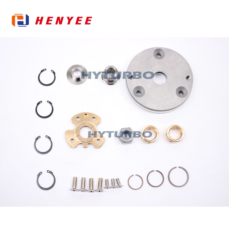 GM4 GM5 GM6 GM8 Reman Chevy Gmc 6.5 6.5L Turbo Reparatie Rebuild Diensten Kit