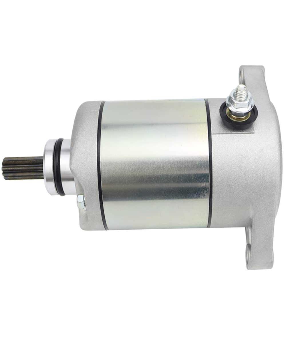 Starter & Relay for Arctic Cat 400 Auto FIS 4x4 05-08| LE 05-07| TBX 05-06| 400 Manual FIS 05-08| 400 TRV 06-14, 3545-016 3313-7