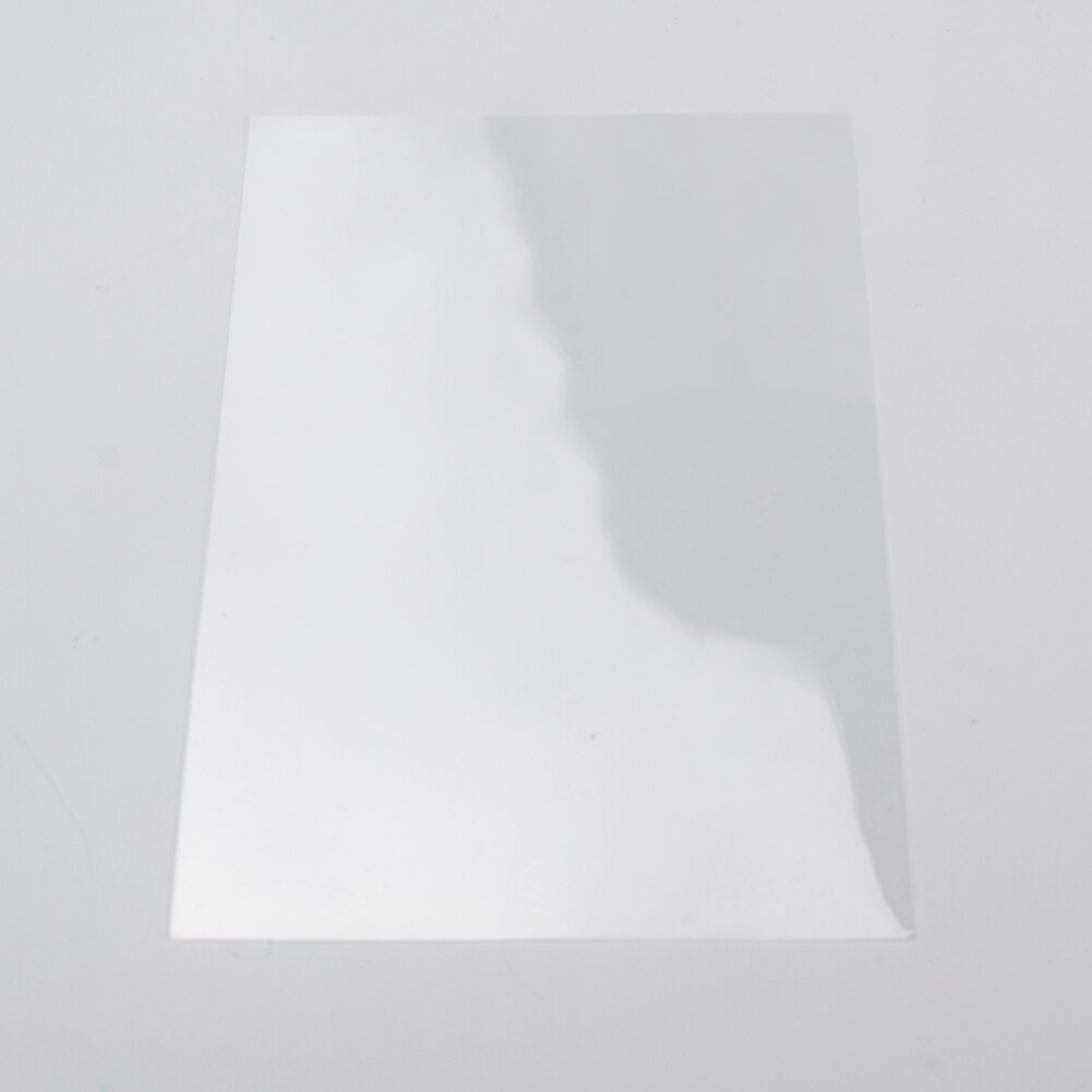 FEP Film for Photosensitive Resin 3D printer 140x200mm Fep Sheets 0.15-0.2mm 3D LCD Release Printer Filaments impresora