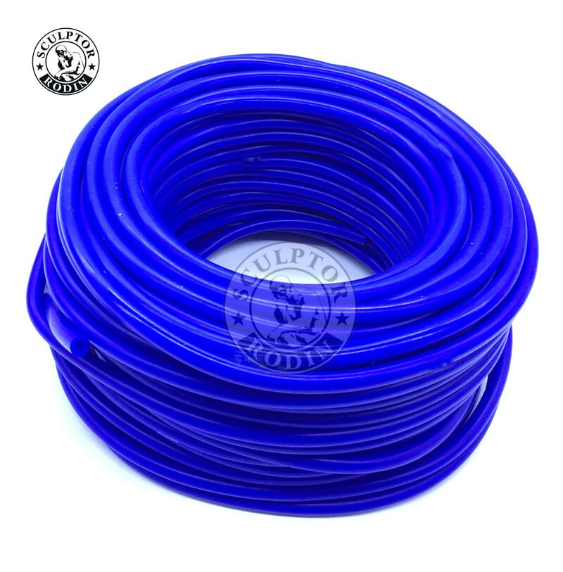 Silikon vakuumrør kjøleslange silikonrør intercooler rør  id 4mm 6mm 8mm 10mm 12mm