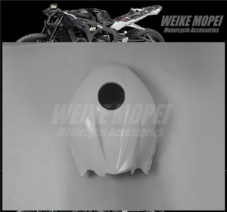 Ongeverfd Motorcycle Tank Cover Panlel Fit Voor Honda CBR600RR 2007