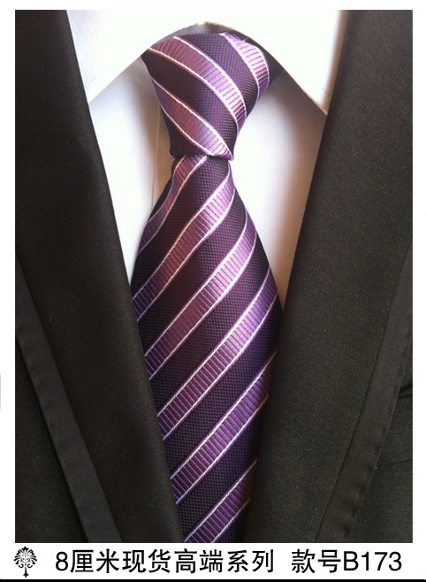 100% silk plaid ties for men shirt wedding cravate pour homme jacquard woven necktie Party gravata Business Formal tie