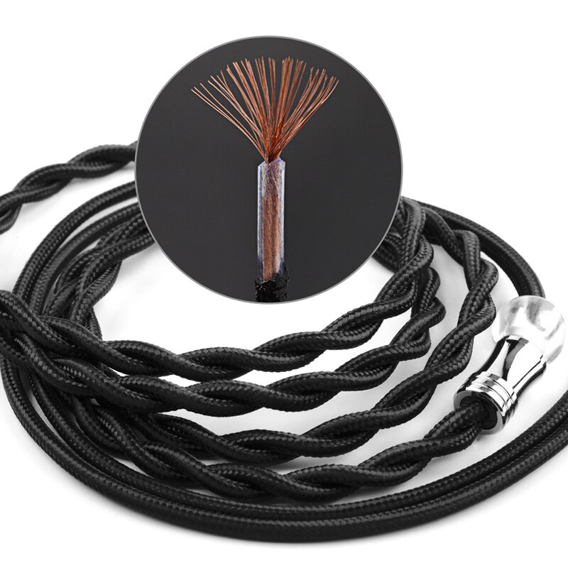 NiceHCK JIALAI JLDT2 Cost Effective OCC HiFi Cable Upgrade Replace Wire 3.5/2.5/4.4mm MMCX/QDC/0.78mm 2Pin For NRA ZEX ZAS DQ6