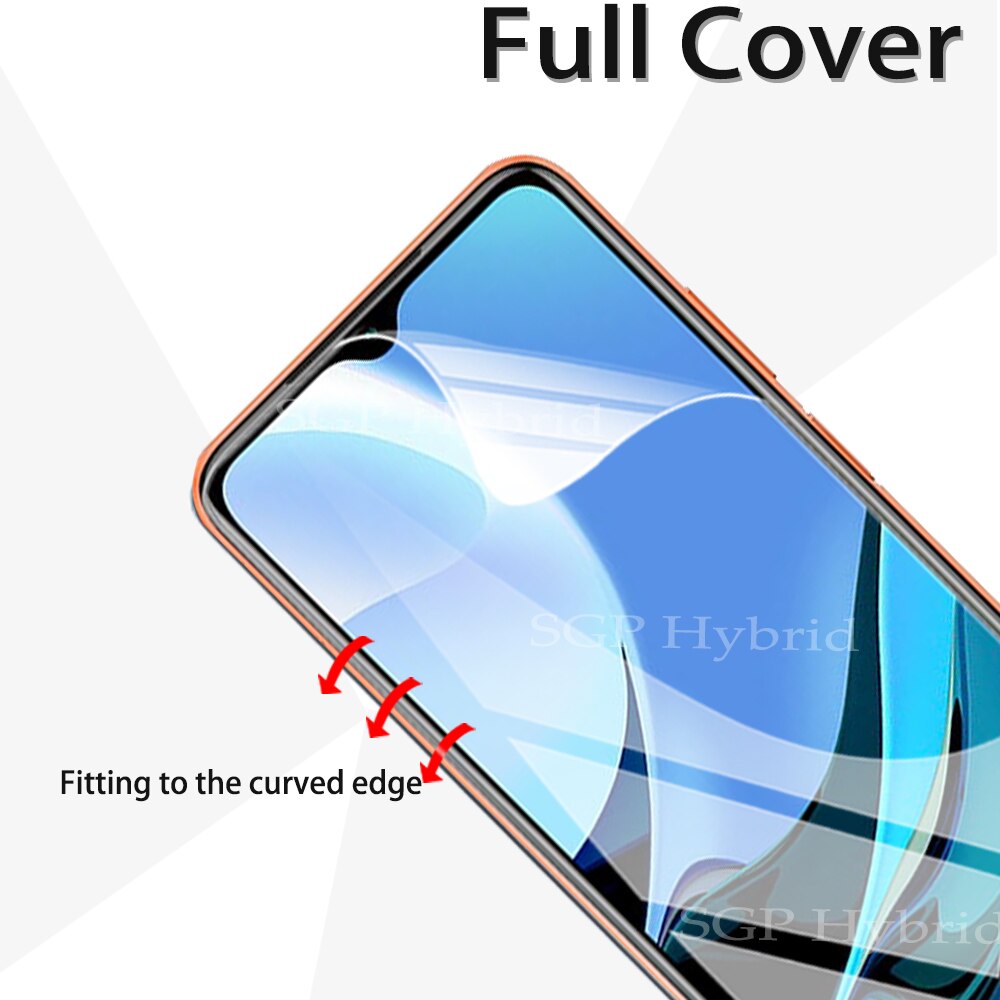 2Pcs Hydrogel Film Voor Xiaomi Redmi 9T 9 9aT 9c Nfc Screen Veiligheid Beschermende Film Voor Redmi9T Redmy9T xiaomi 9T Niet Glas