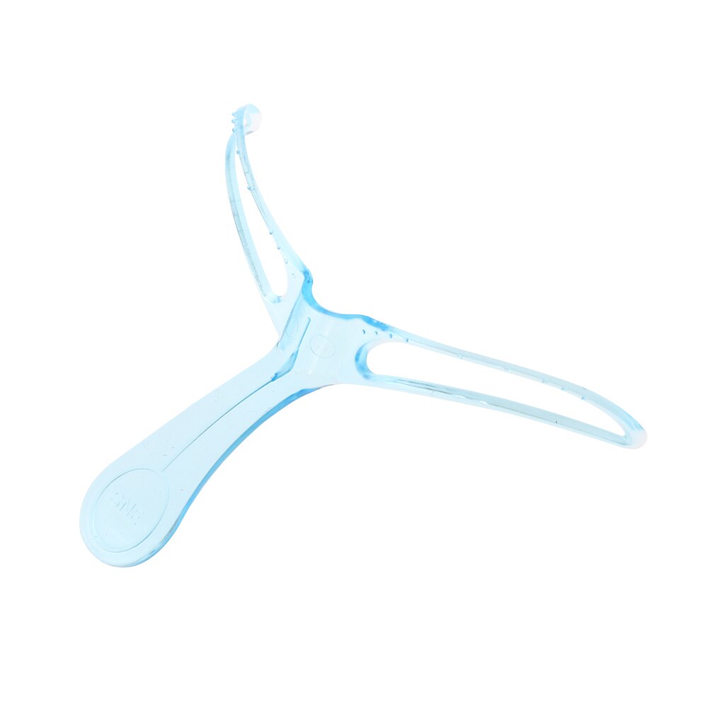 1 Pcs Eyebrow Shaper Eyebrow Grooming Stencil Eyebrow Shaper Ruler Makeup Guide Tool Wing Shape Makeup Template Easy To Use