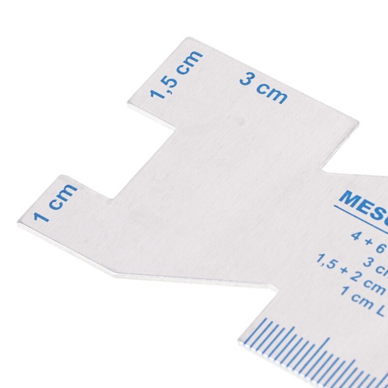 DIY Sewing Patchwork Aligned Ruler Quilting Grid Cutting Sewing Tailor Measuring Kit Drawing Sewing Foot Tools Student Crafts