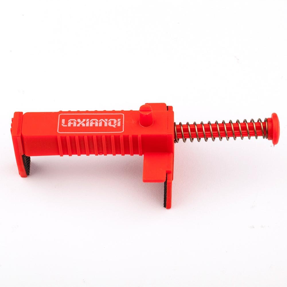 2Pcs Line Wire Drawer Bricklaying Tool Fixer For Building Baseline Fixer Construction Fixture Brickwork Leveler Bricklayer Tools