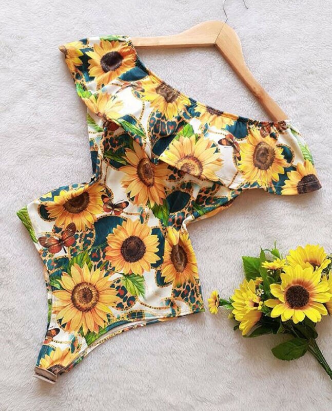 Conjuntos Traje De Baño Para Niñas Bikini Para Playa Piscina | Envío Gratis