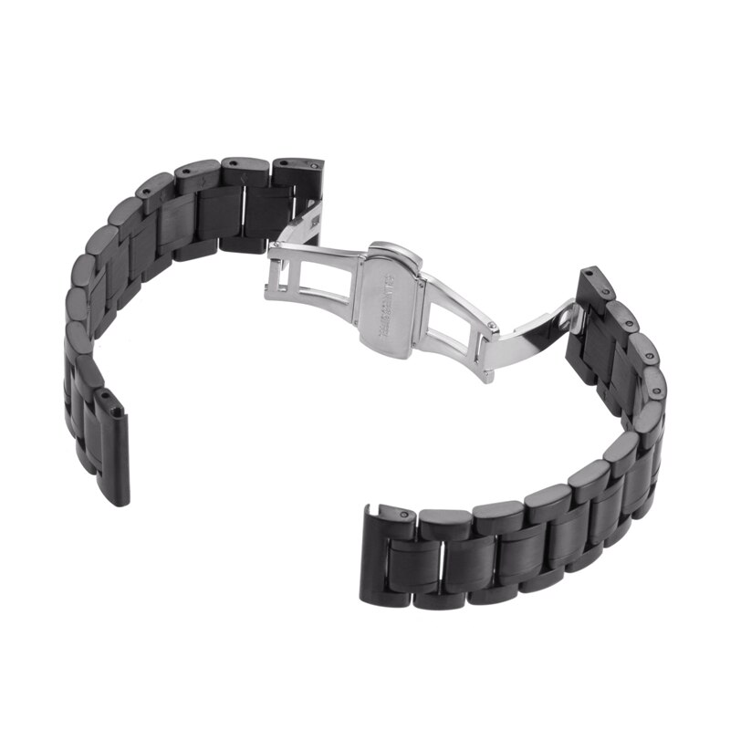 Roestvrij Stalen Horloge Band Polsband Armband Voor Huawei B5 Horlogeband Voor Timex TW2R26500 Riem