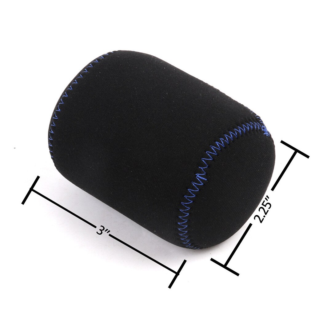 Protective Fly Fishing Reel Pouch Cover Wheel Storage Bag