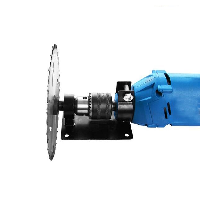 Powerful Electric Drill Cutting Electric Drill Machine Bracket Parts die-cut Machines Supplies Metalworking Machine Tools