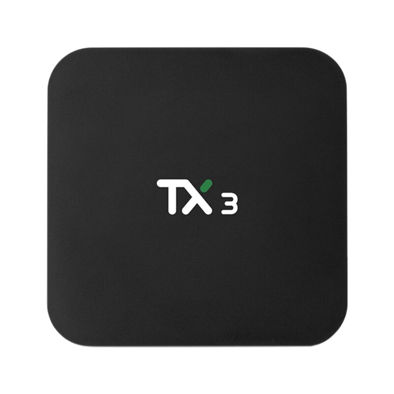 TX3 TV BOX Android 9.0 S905X3 8K Smart Media Playe... – Grandado