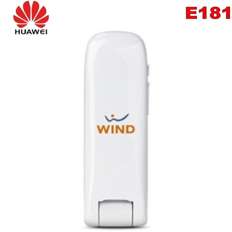 Módem Huawei E181, módem USB 3G inalámbrico HSUPA USB Stick módem
