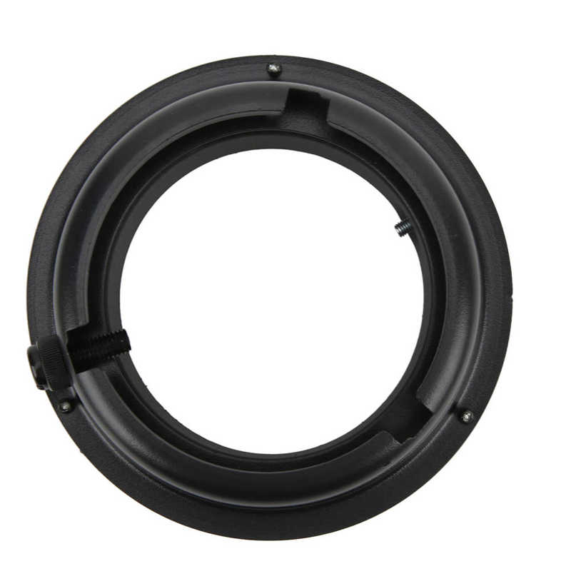 Adapter Ring Fotostudio Speedring Adapter Duurzaam Metalen Anti Oxidatie Hoge Prestaties Voor Softbox