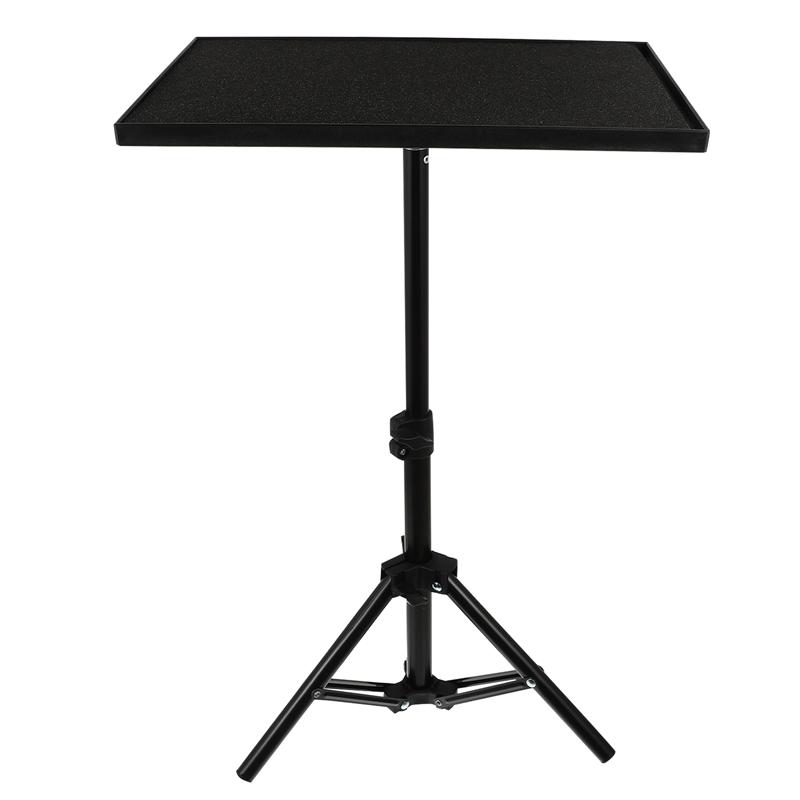 Projector Tafel 1.2M 55Cm Verstelbare Projector Statief Boek Stand Opvouwbare Beugel: 55X34X24CM
