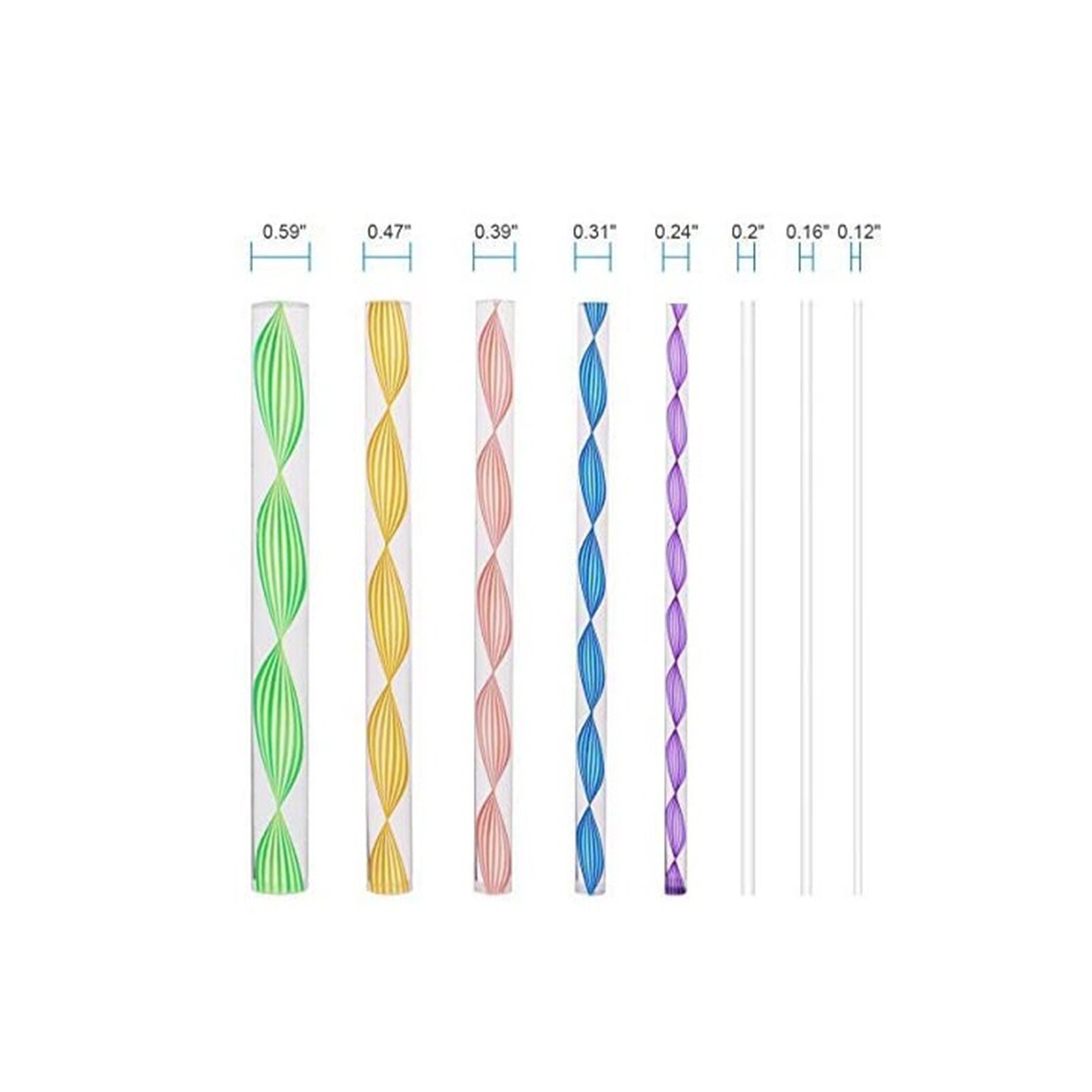 16/18/34/35pcs Mandala Dotting Tools for Painting Rocks Mandala Painting Dotting Stencil Dot Mandala Kit Nail Rock Fabric Art