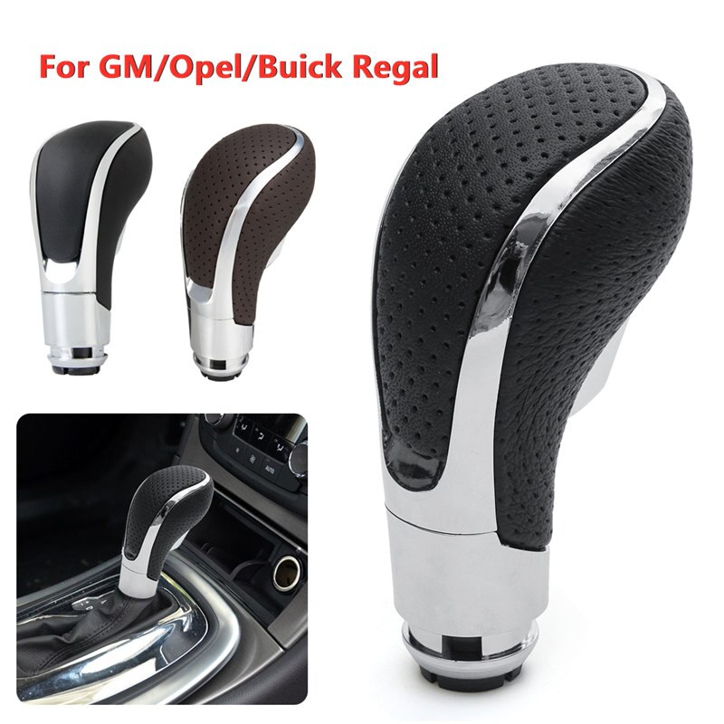 Pomello del cambio automatico leva del cambio leva del cambio per GM/Buick regale per Opel/Vauxhall insegne/Astra J 2008-2016 accessorio pallamano