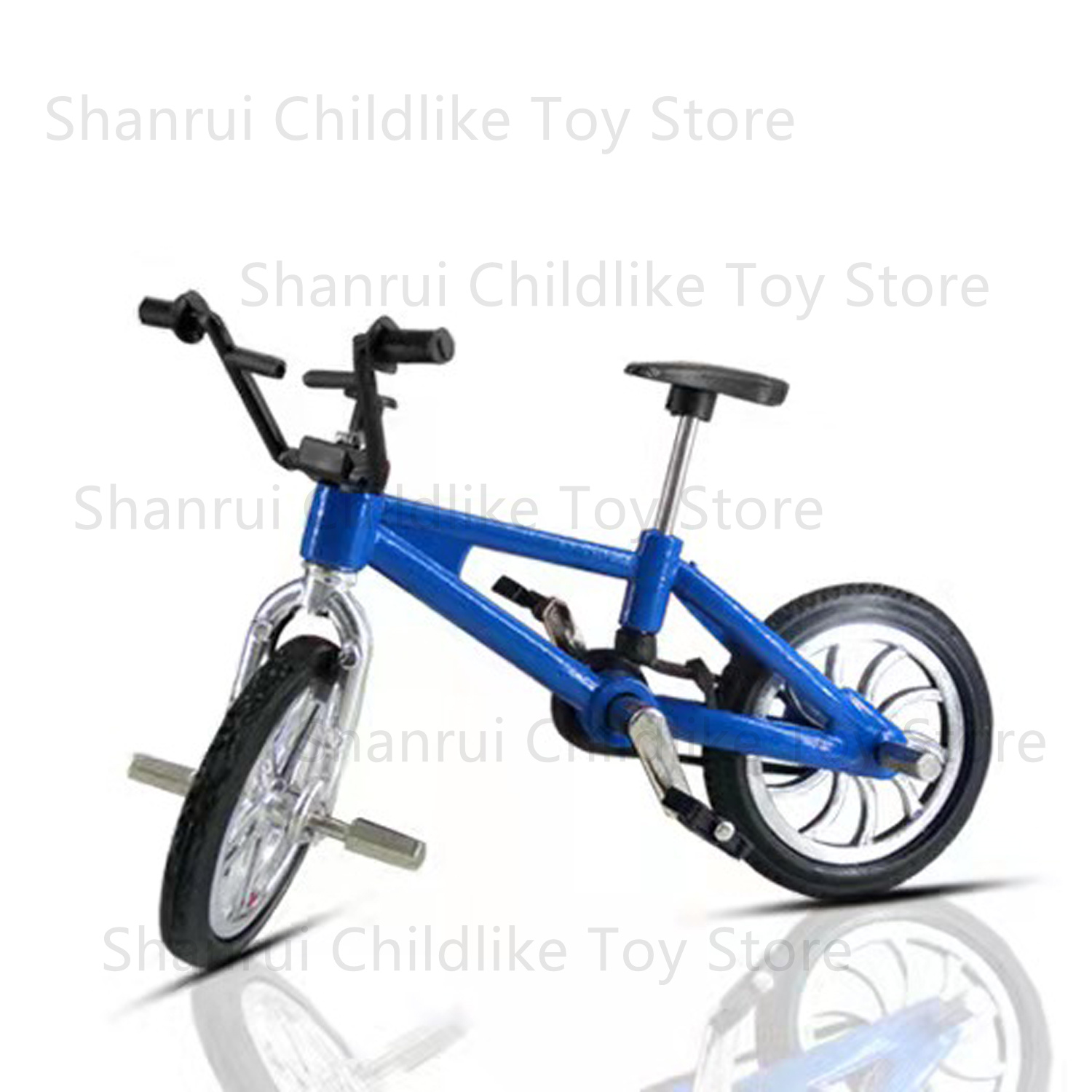 Patinete de dedo de dos ruedas, monopatín de dedo, zapatos de dedo, Mini tela, juguetes educativos para niños, bicicleta de dedo, juguete divertido: Rosa