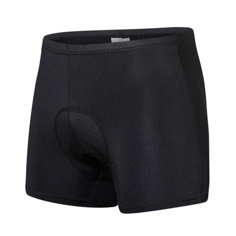 9D Gel Pad Bike Cycling Shorts Bicycle Cycling Shockproof Underwear MTB Bike Downhill Underpant Man Breathable Shorts Equipment