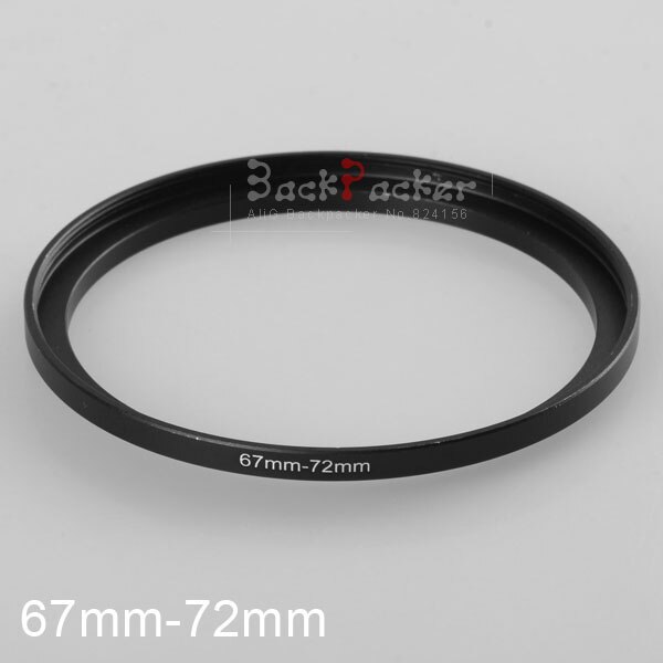 Camera Accessiores Lens Ring Adapter Voor Canon Camera 67-72mm Filter Draad Lens Camera Accessoires