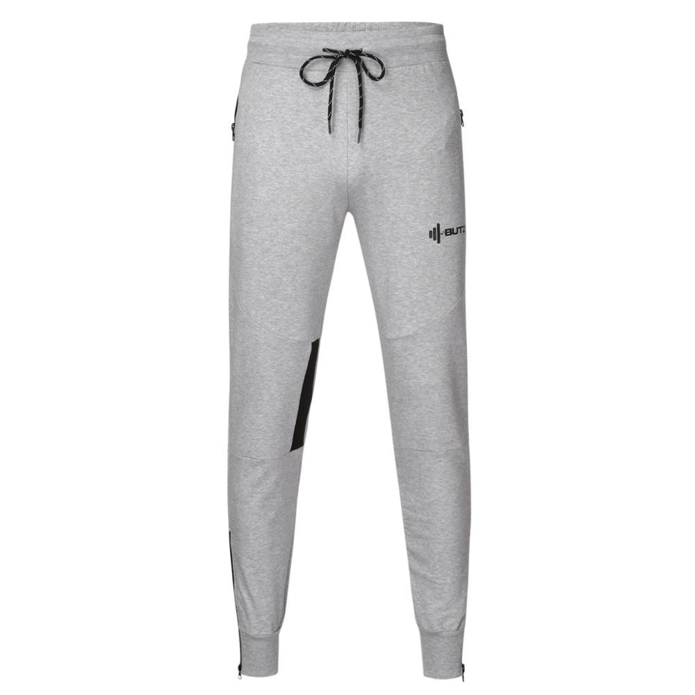 Men's Casual Outdoor Trousers Slim Sports Running Drawstring Fitness Long Pants Gym Pencil Pants Male Jogging Sportpants Spring