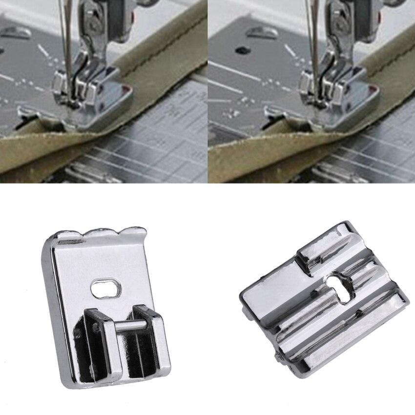 1PCS round bead presser foot NO.9901P for Singer Brother Janome Toyota Domestic Sewing Machine: 9908
