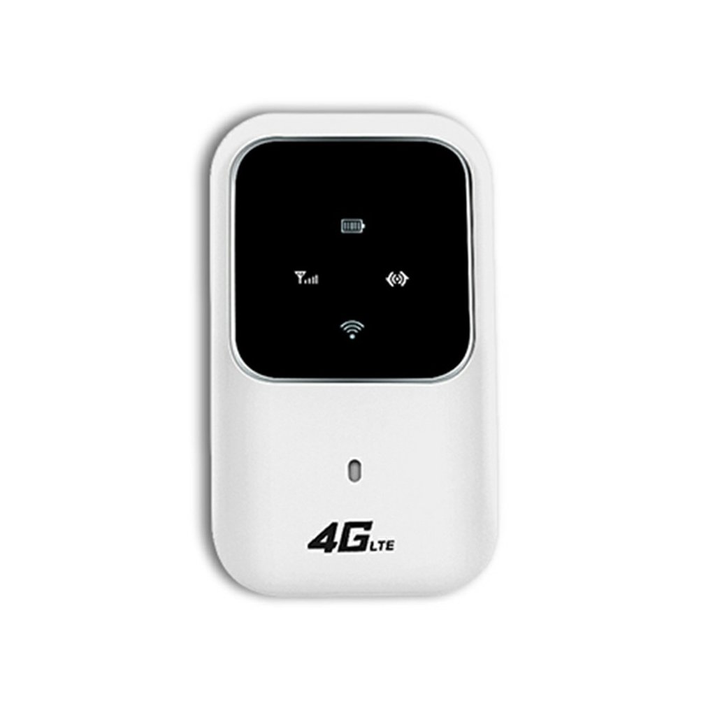 Router Wireless 4G dispositivo di condivisione auto Wi-Fi portatile Mobile con Slot per schede Sim Router Wireless Router Wifi portatile illimitato