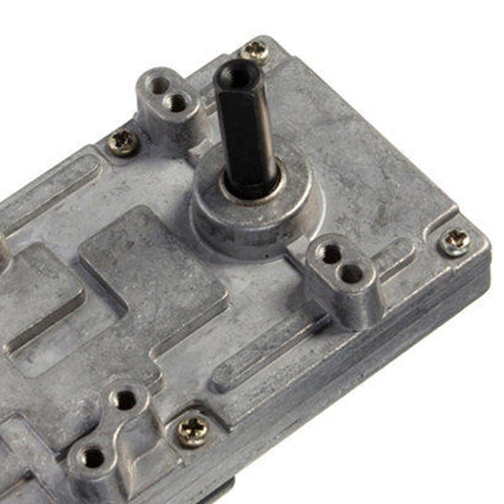 nueva de alta velocidad y bajo ruido TAKANAWA 555 motorreductor de Metal 12V-24V DC engranaje Motor