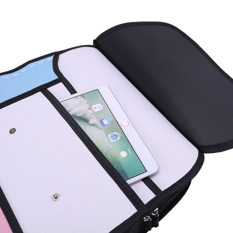 THINKTHENDO Backpacks 3D Jump Style 2D Drawing From Cartoon Paper Backpack Shoulder Bag Comic Bookbag Bags for