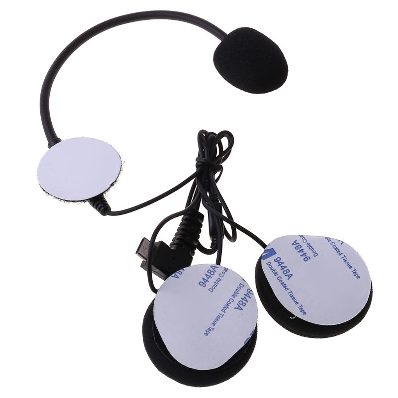 Waterproof BT-S2 Multi BT Interphone 1000M Motorcycle Bluetooth Helmet Intercom B36B