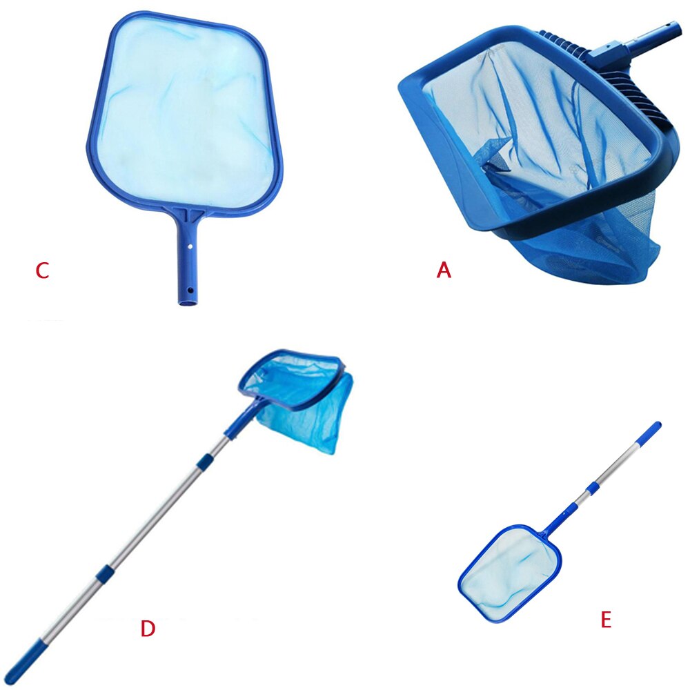 Professionele Bladhark Diepe Zak Zwembad Skimmer Zwembad Spa Vuilnis Skimmer Zwembad Netto Zwembad Schoonmaken Netto Piscina Accessoires