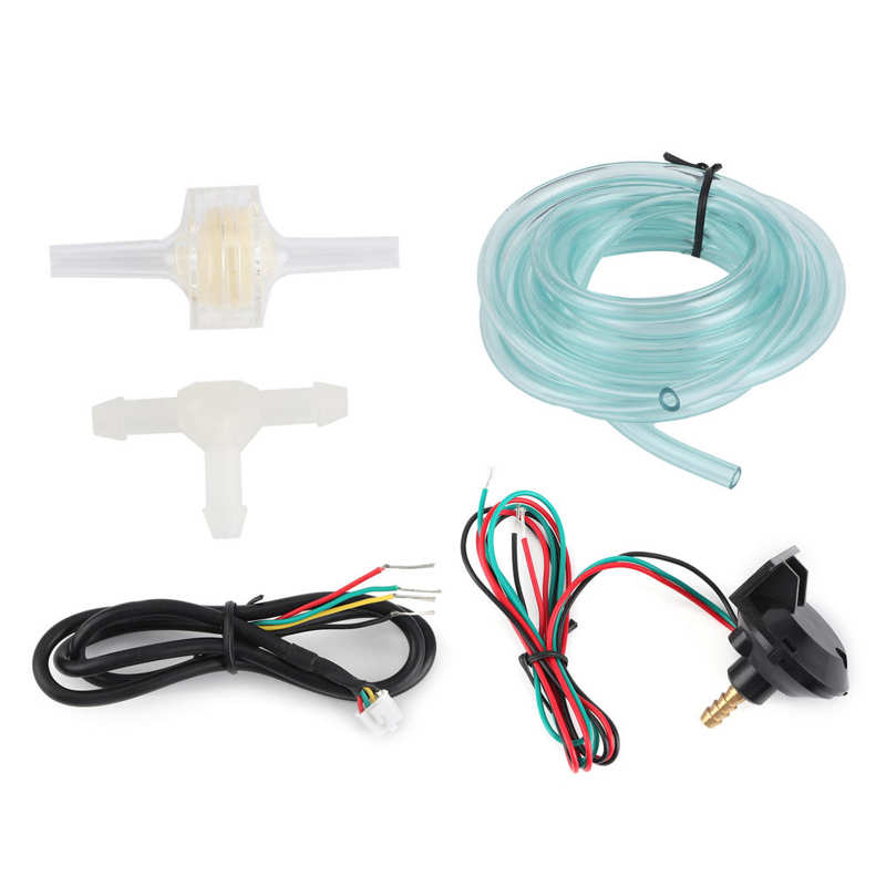 vacuum meter digital digital vacuum meter 2in 12V Boost Meter -30-30PSI Measuring Range Pressure Gauge White Light