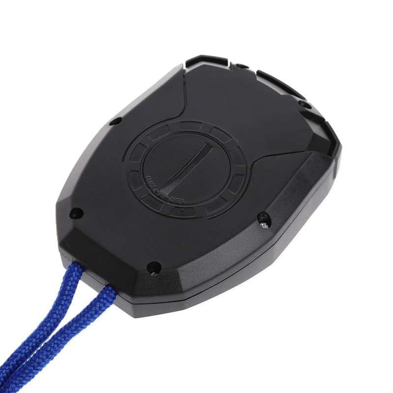 Stopwatch 3 Rows 100 Laps 1/1000 Seconds Digital Sport Counter Timer Athletics Stopwatch